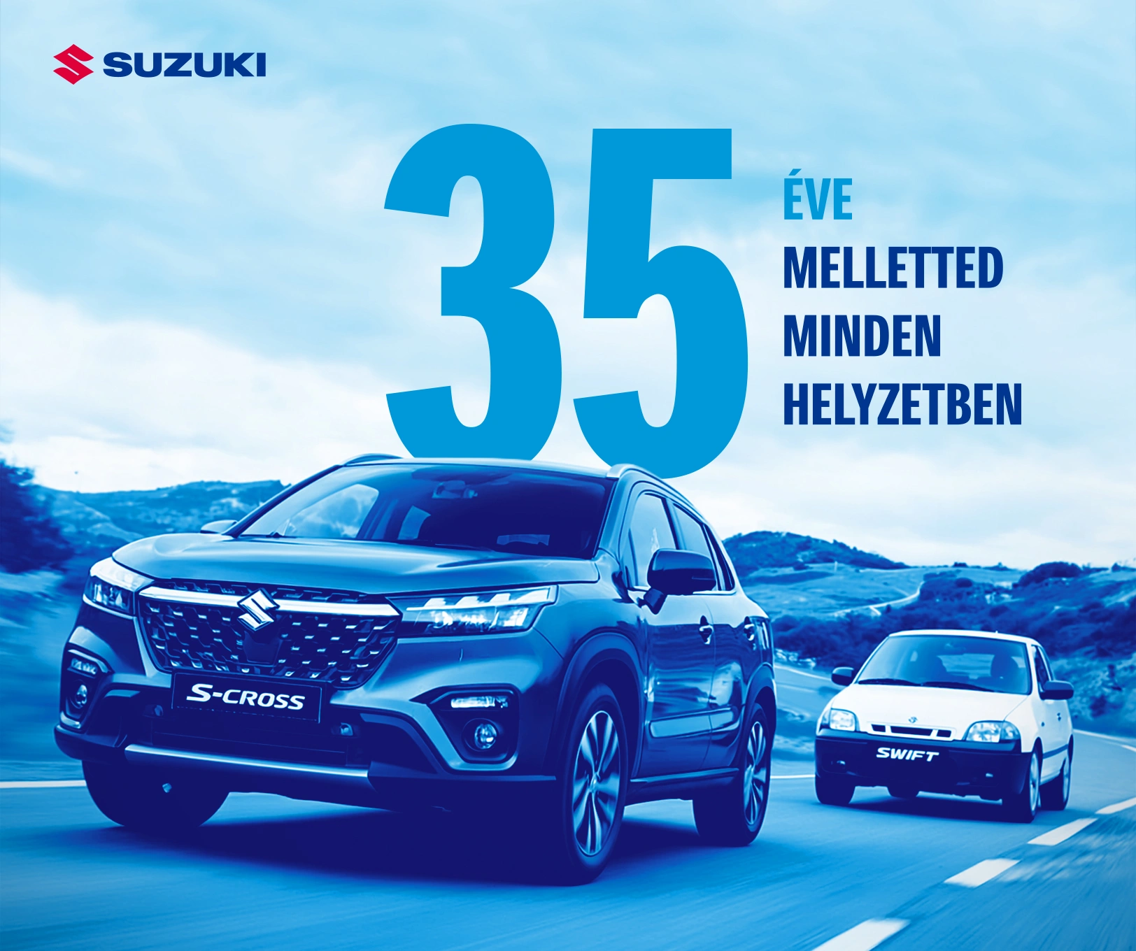 35 éves a Magyar Suzuki: teljeskörű autógyártás, népszerű modellek, stabil működésű nagyvállalat