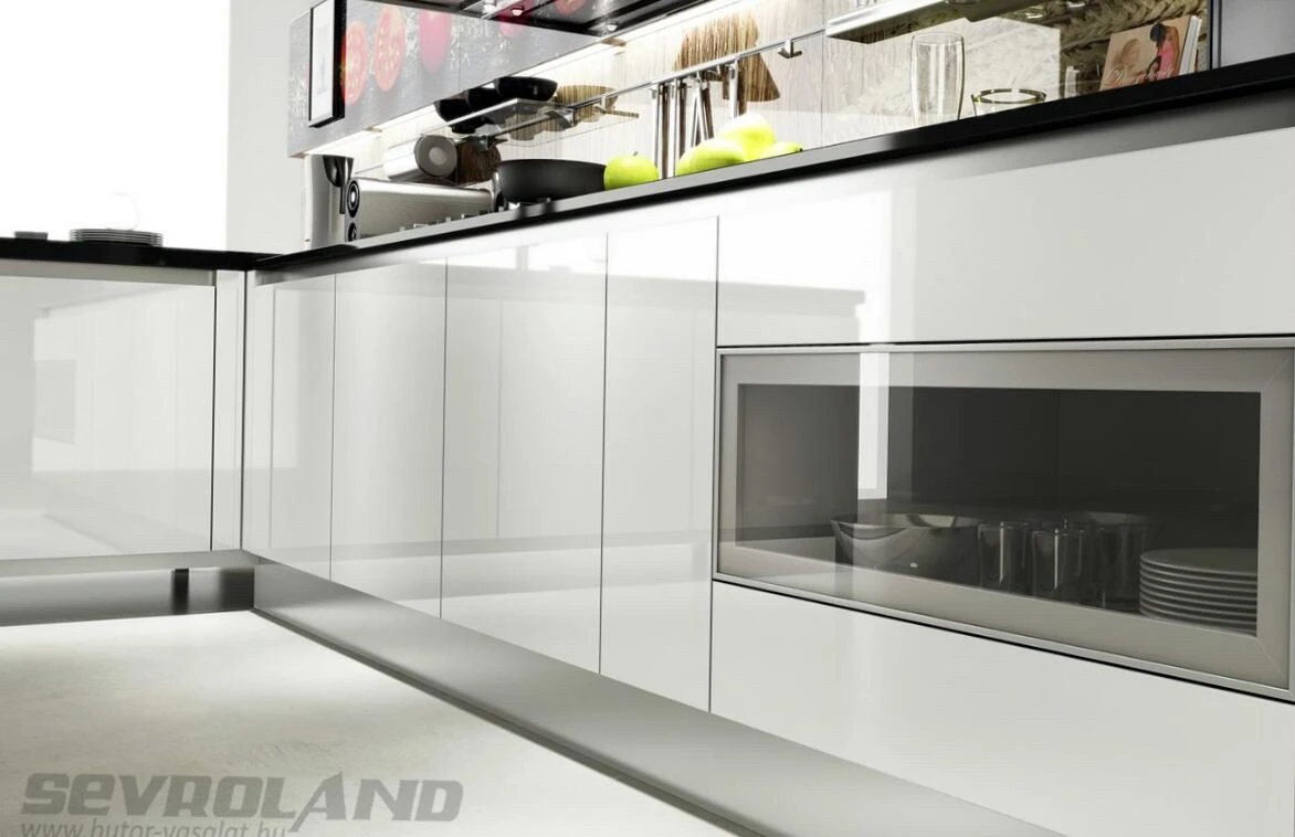 Az alukeretes bútorajtók: stílus és funkció a modern otthonokban