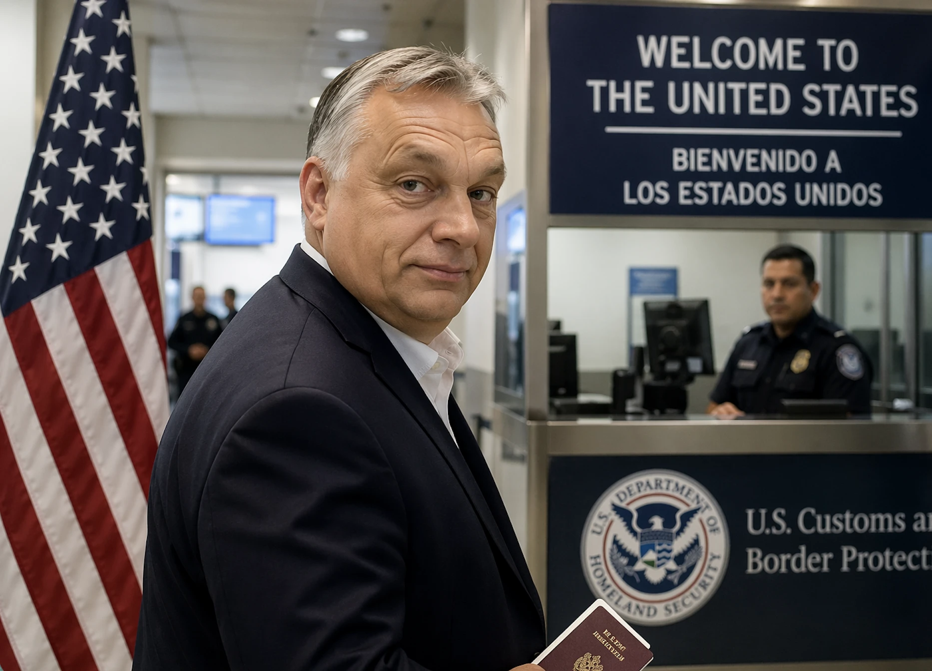 Orbán Viktor Amerikába megy hosszabb időre - De miért?