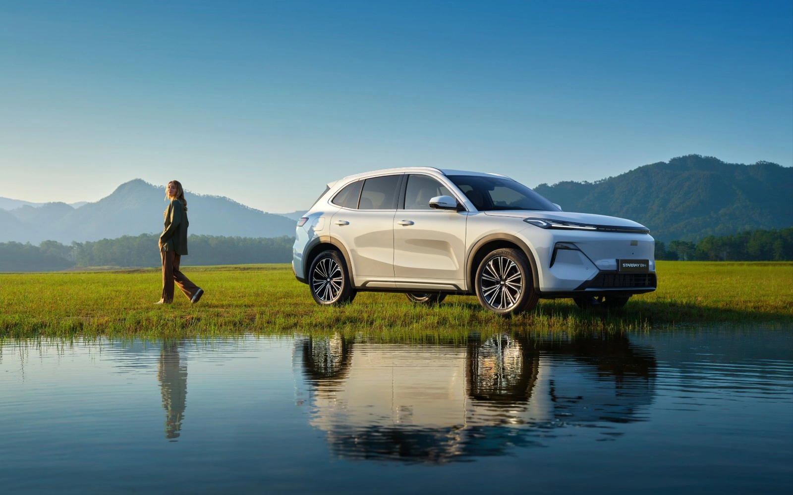  Újabb vezető márka az AutoWallis-nál: a Geely Ausztriában debütál a magyar csoporttal