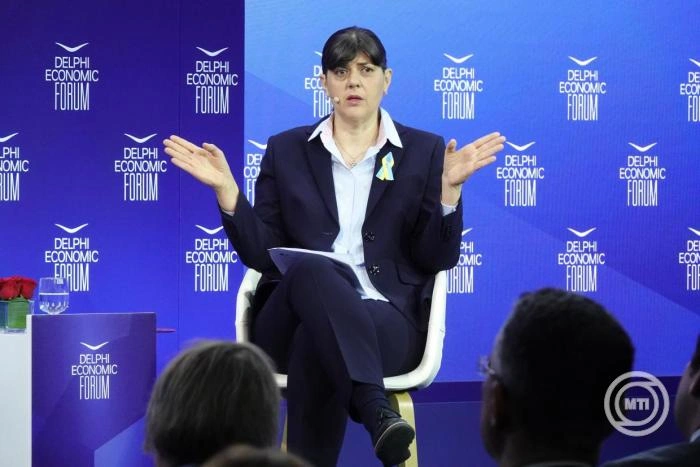 Az Európai Ügyészség készen áll a magyar kollégákkal együtt dolgozni