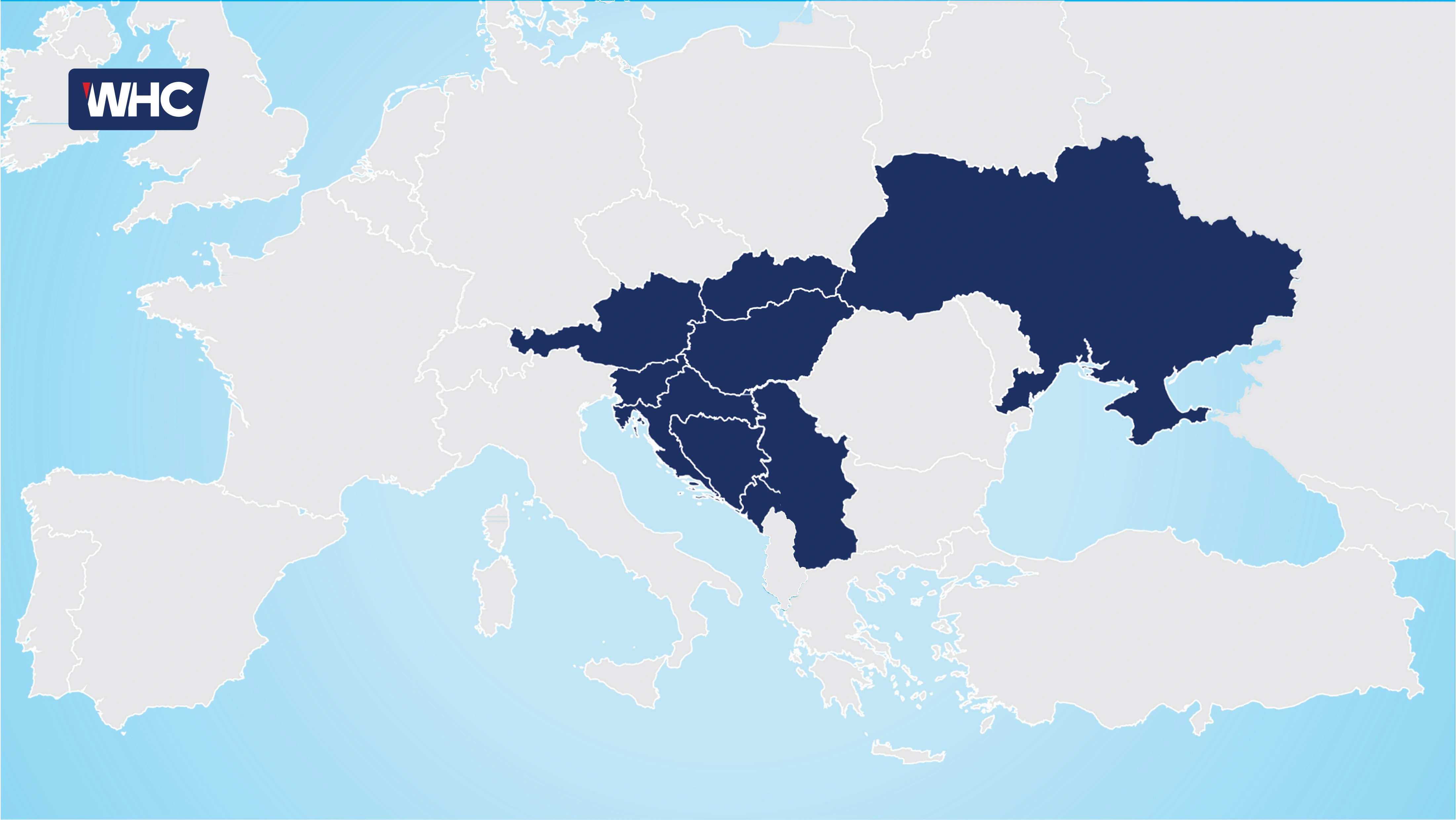  Tovább erősít a WHC Közép-Kelet Európában: központi ernyőmárka alá került az Adria-régió is     