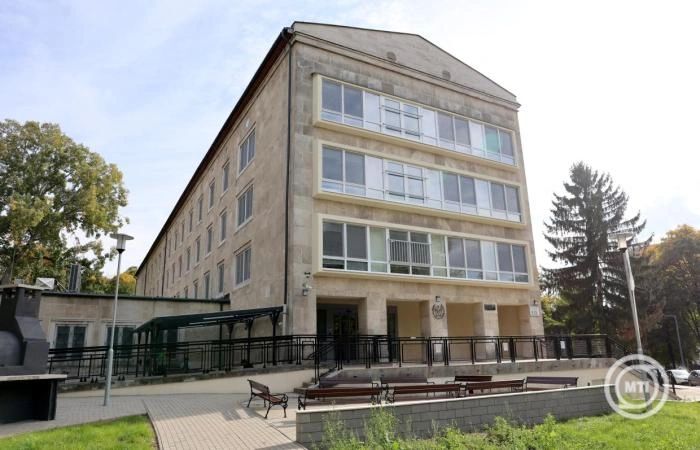 Lezárult a digitális infrastruktúra fejlesztése a Miskolci Egyetemen