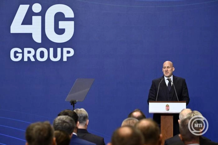 Erősíti az űr- és védelmi együttműködést a Rheinmetall AG-vel a 4iG