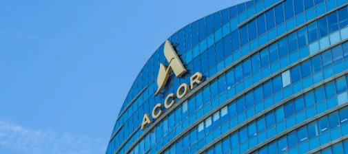Accor: megjöttek az idei első negyedéves eredmények