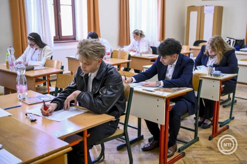 Hamarosan kezdődnek az érettségi vizsgák