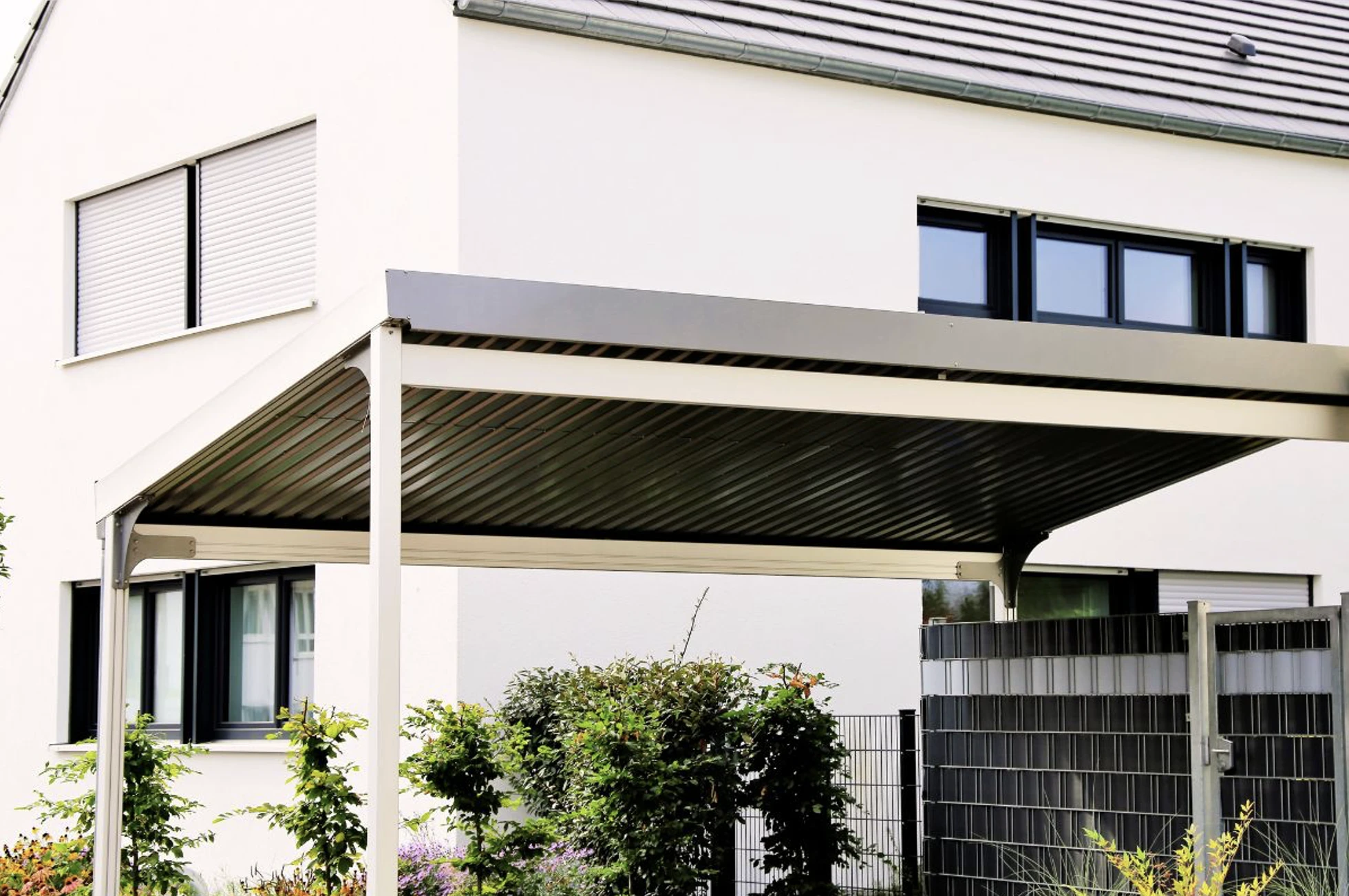 Garázs helyett: milyen igényes opciók jöhetnek szóba?