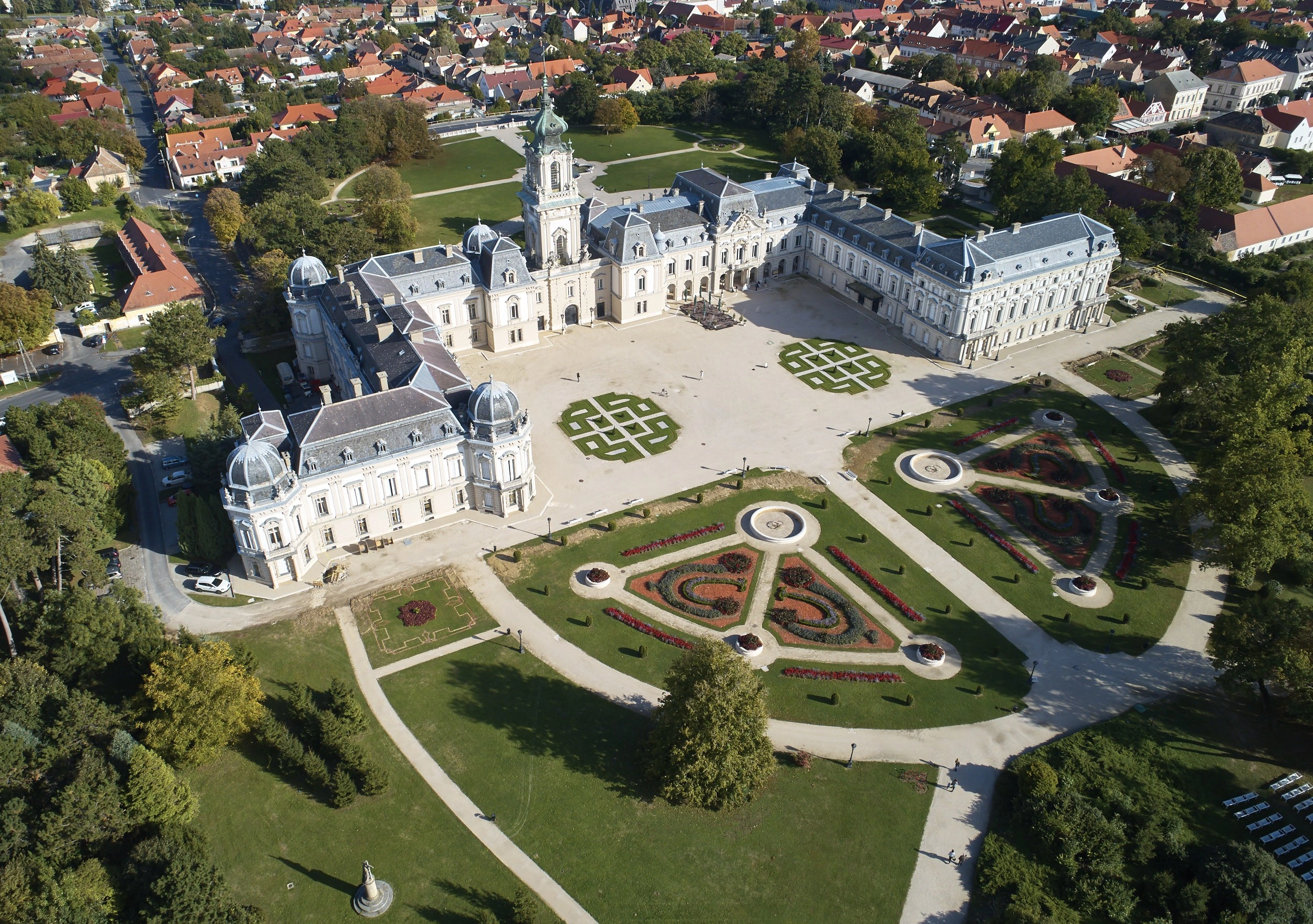 Kijött a rangsor: a keszthelyi Festetics-kastély a magyarok abszolút kedvence