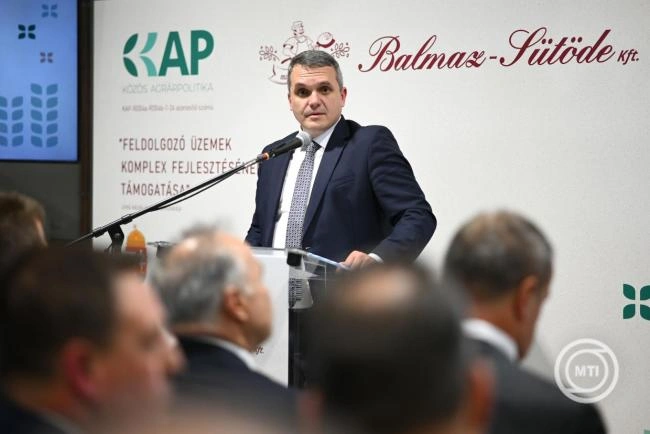 Lemondott a Nemzeti Agrárgazdasági Kamara elnöke