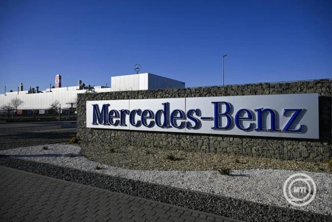 Új igazgató a kecskeméti Mercedes-gyár élén