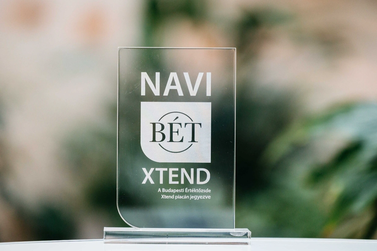 200 forint közelében határozta meg a NAVIGATOR részvények célárát a Kalliwoda Research 
