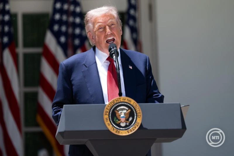 Donald Trump visszautasítota Irán válaszát