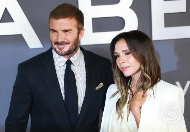 David Beckham az első brit sportmilliárdos