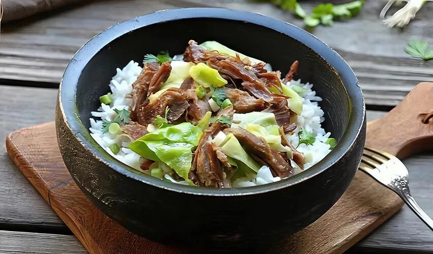 Hawaii inspiráció a konyhában: kalua sertéshús modern módon