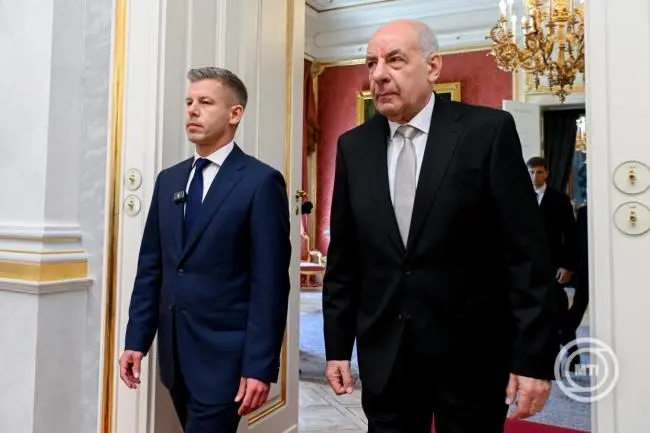Kinevezte a közigazgatási államtitkárokat Sulyok Tamás