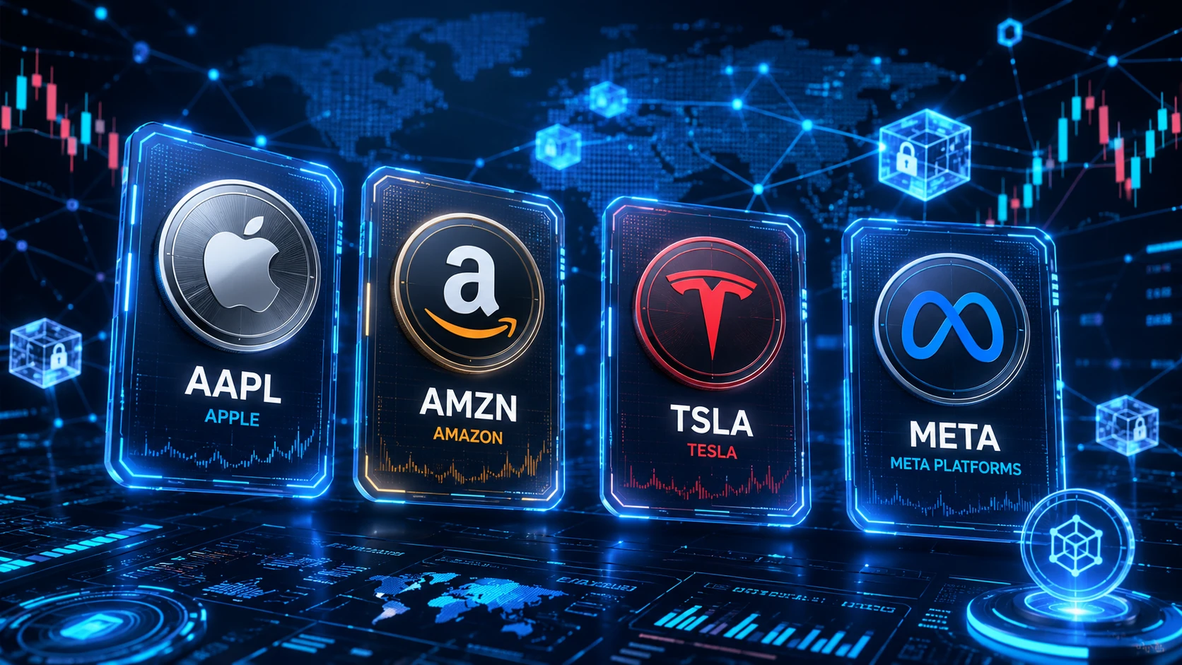 tokenizált részvény fogalma és jelentése, a tokenizált részvénypiac működése 
