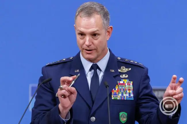 A NATO-nak nincs terve a Hormuzi-szorosra vonatkozóan, de fontolgatja