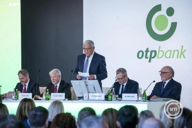 Szlovén alapkezelővel bővült az OTP Csoport