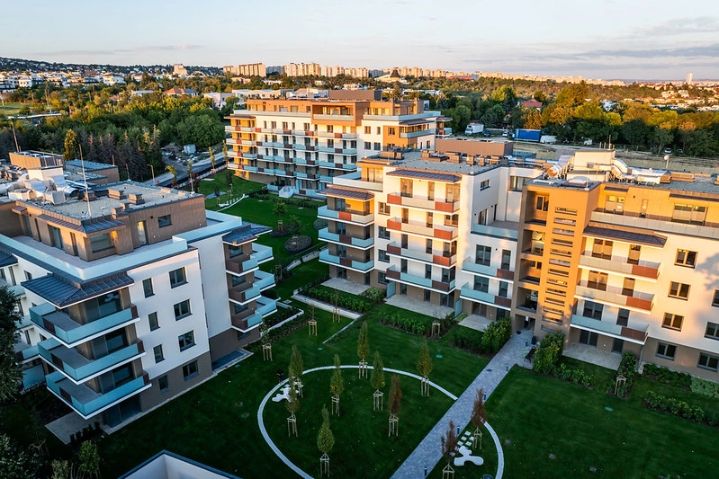 Panellakás áráért új építésűt? Van, ahol lehetséges