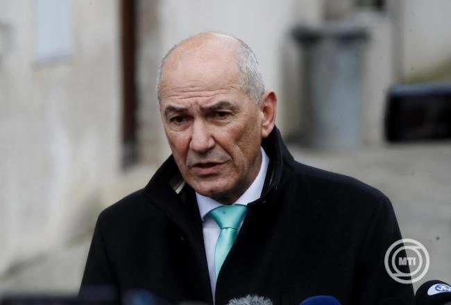 Negyedszer is Janez Jansa lett Szlovénia miniszterelnöke