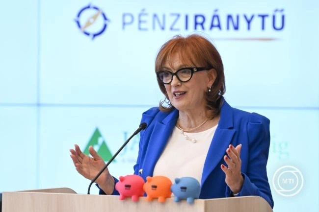 Hegedüs Évát választotta elnökévé a Magyar Közgazdasági Társaság
