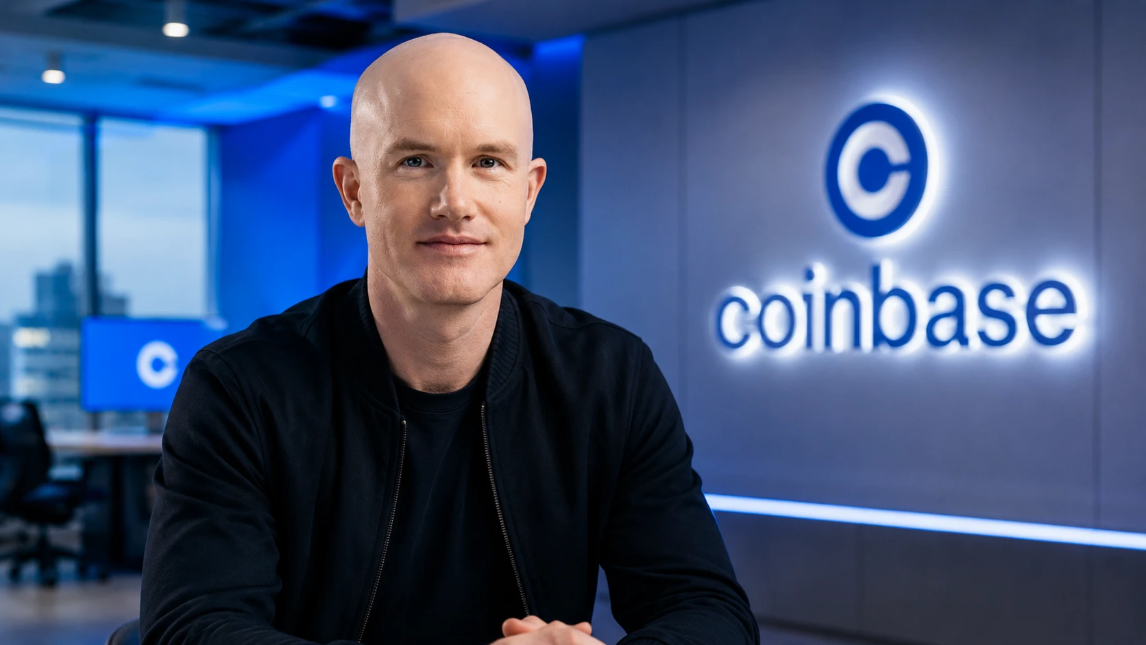 Brian Armstrong: a pénzügyi rendszernek on-chain irányba kell lépnie, különben lemarad