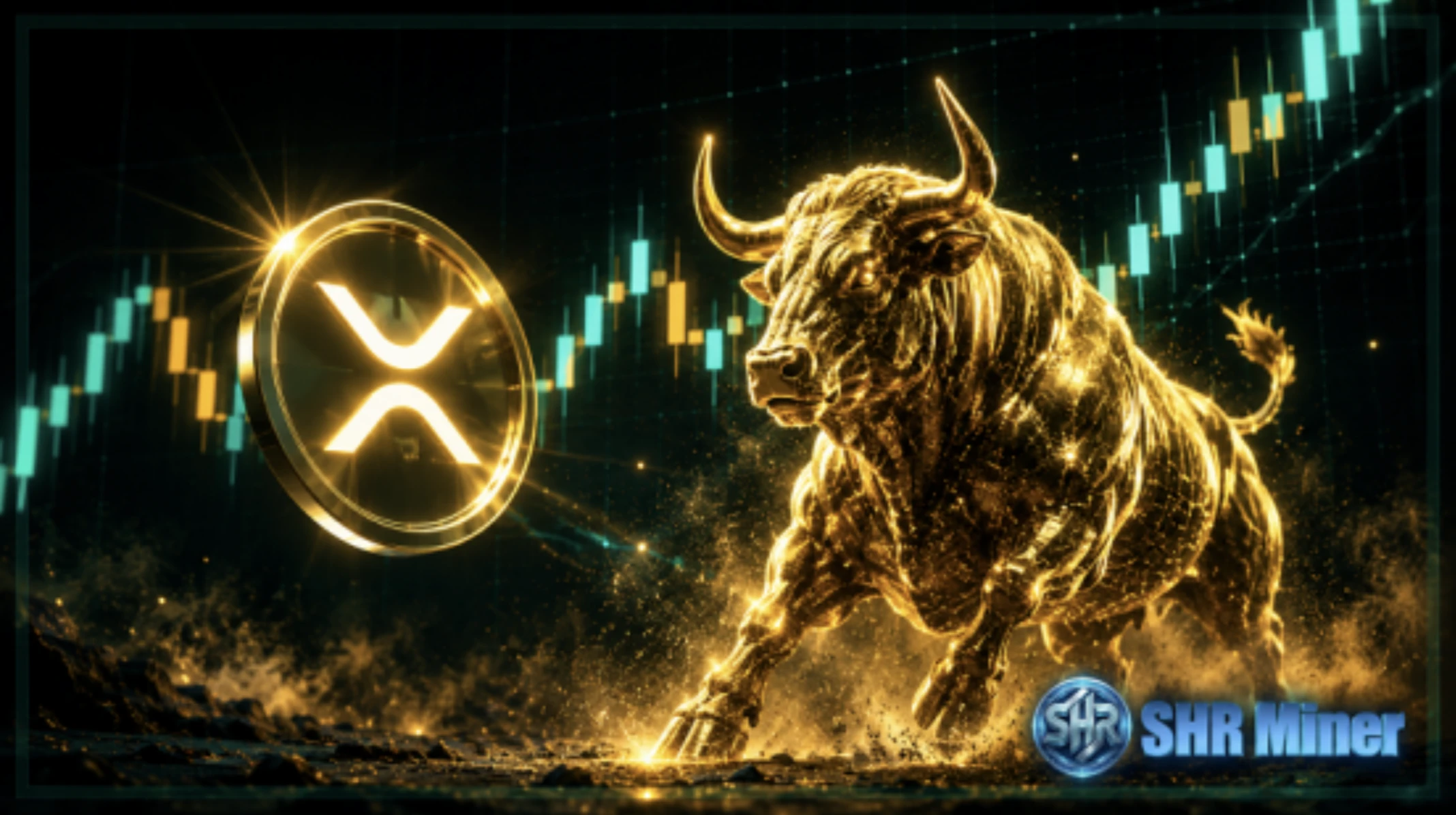 Hogyan kereshetnek a kriptovaluta-rajongók napi 7 777 dollárt vagy annál többet XRP-bányászati jutalmak formájában az SHRMiner felhőbányászati platformon keresztül