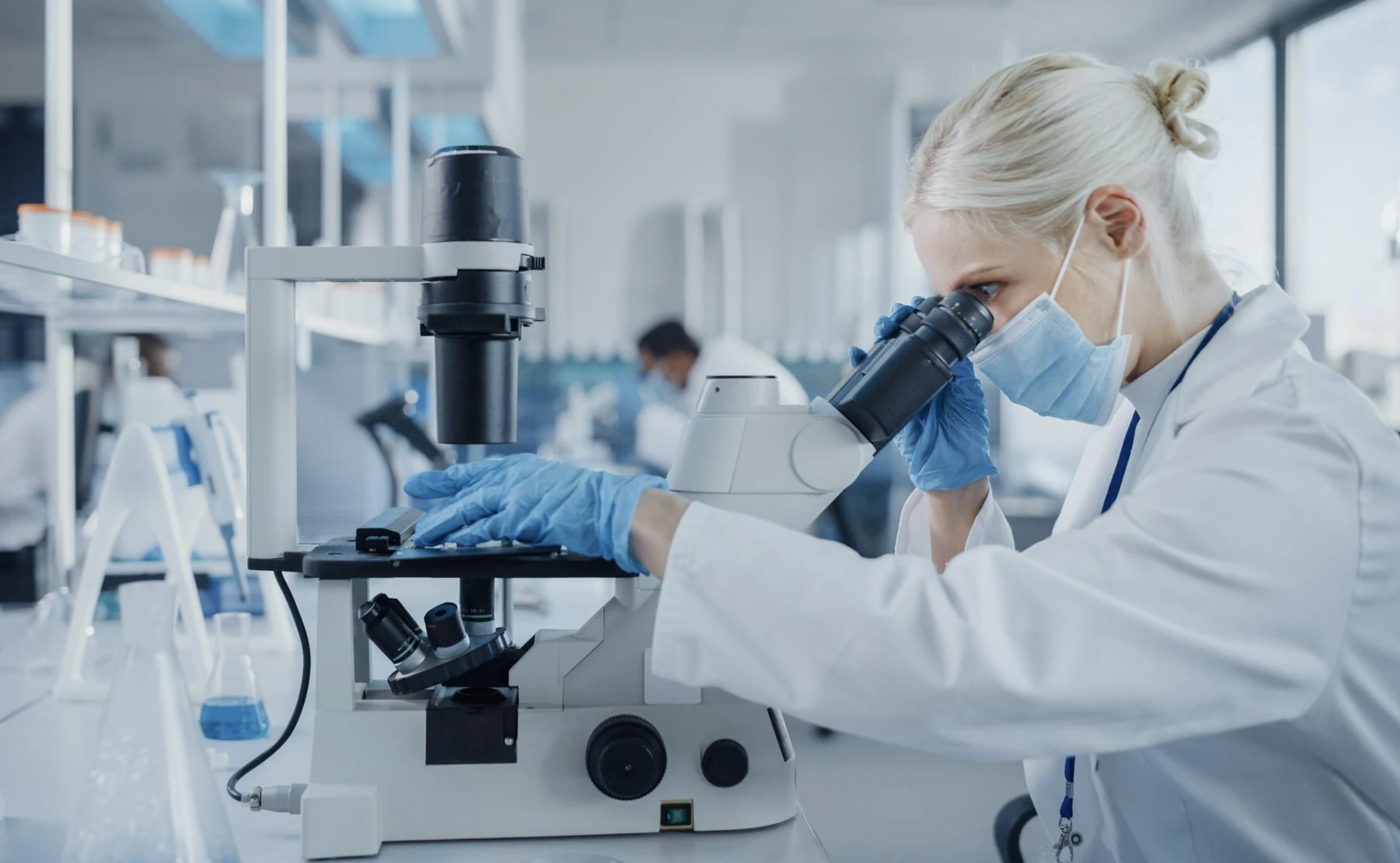 kozmetikai laboratórium