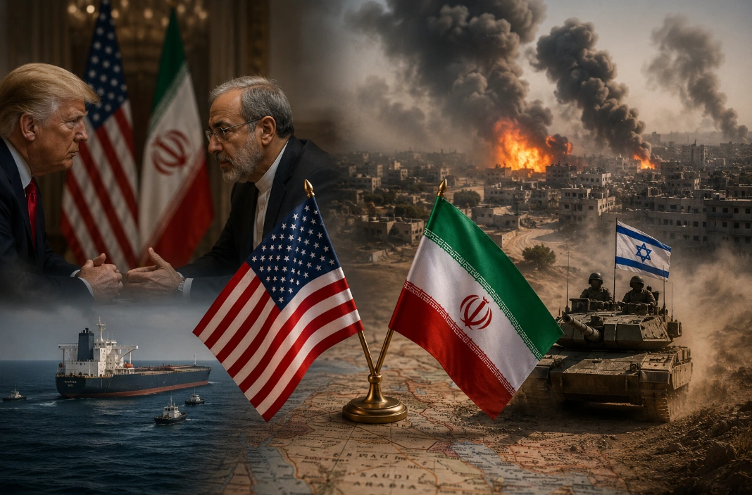 Közeledik az amerikai–iráni megállapodás? Izrael közben új frontot nyitott Libanonba