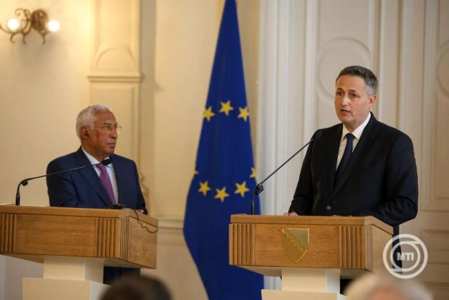 Az EU sürgeti Boszniát: reformok nélkül százmilliók veszhetnek el