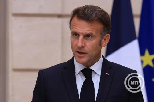 Macron: új korszak kezdődött Magyarországon