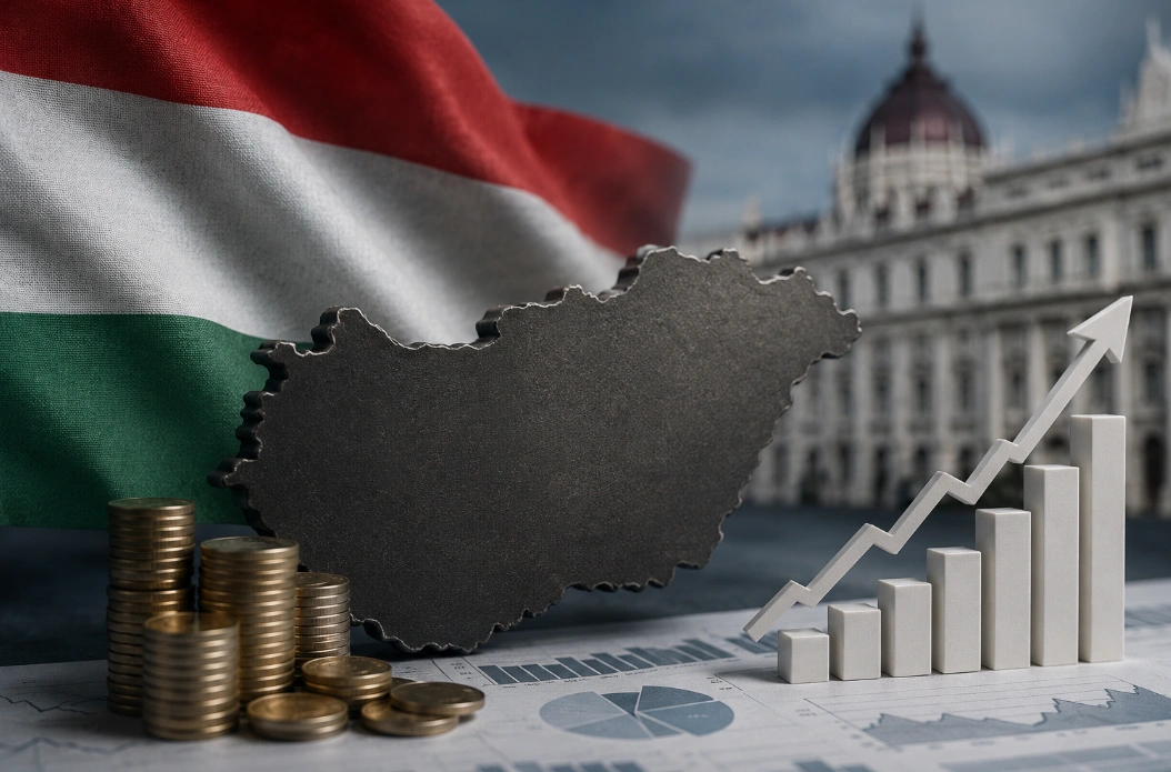 Továbbra is makrogazdasági egyensúlyhiányok jellemzik Magyarországot
