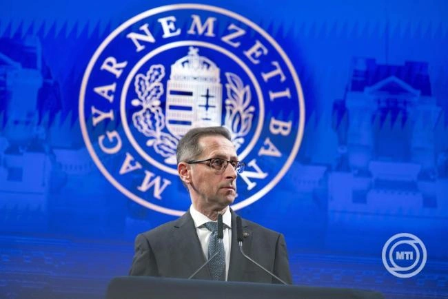 MNB: májusban 507 millió euróval nőttek a nemzetközi tartalékok