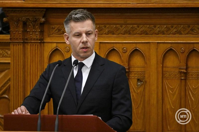 Magyar Péter: felülről nyitott lesz a gyermekvédelem költségvetése