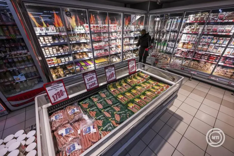 1,8 százalékra lassult az infláció májusban