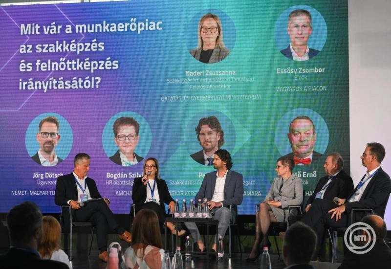 Naderi Zsuzsanna: új stratégiai szemlélet szükséges a felnőttképzésben