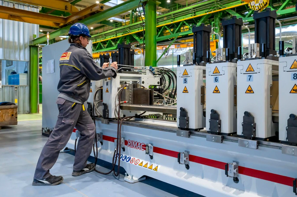 Befejeződött a Ganz Electric közel 5 milliárd forintos gyárfejlesztése