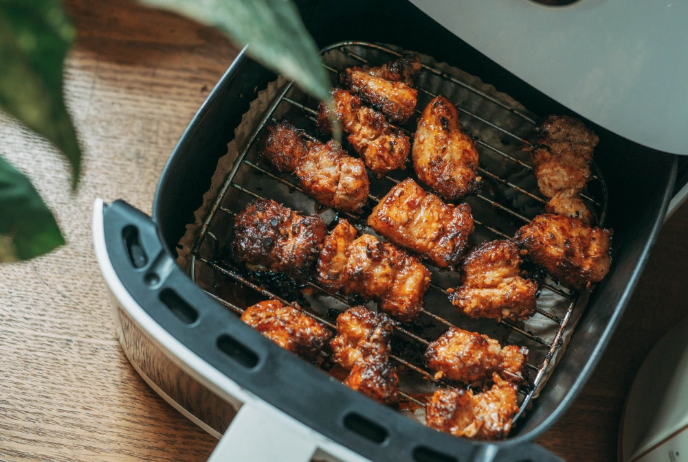 Innovatív vizsgálatot indított az NKFH az airfryer készülékek ellenőrzésére