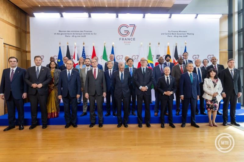 Hétfőn kezdődik a G7-országok csúcstalálkozója a franciaországi Evianban