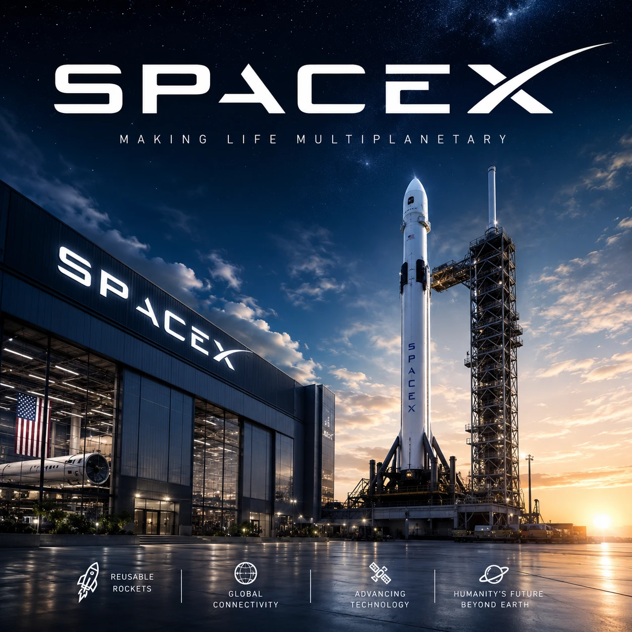 SpaceX-részvényesek, figyelem: augusztus 6-án hatalmas eladási hullám indulhat
