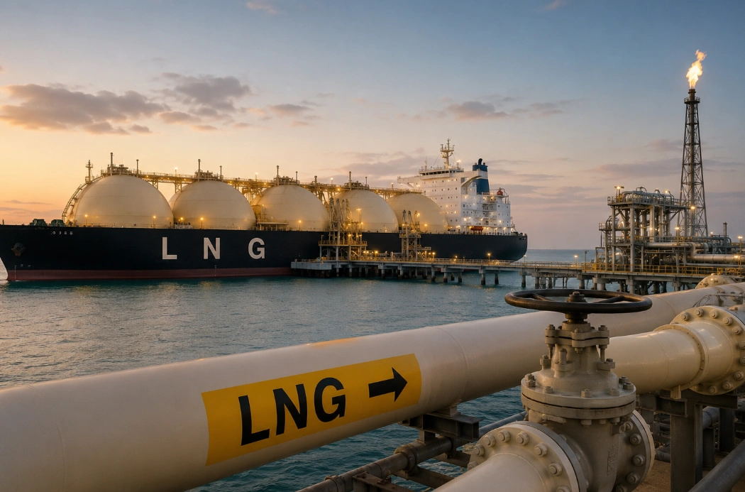 Katar két hónapon belül helyreállítaná LNG-exportjának 80 százalékát