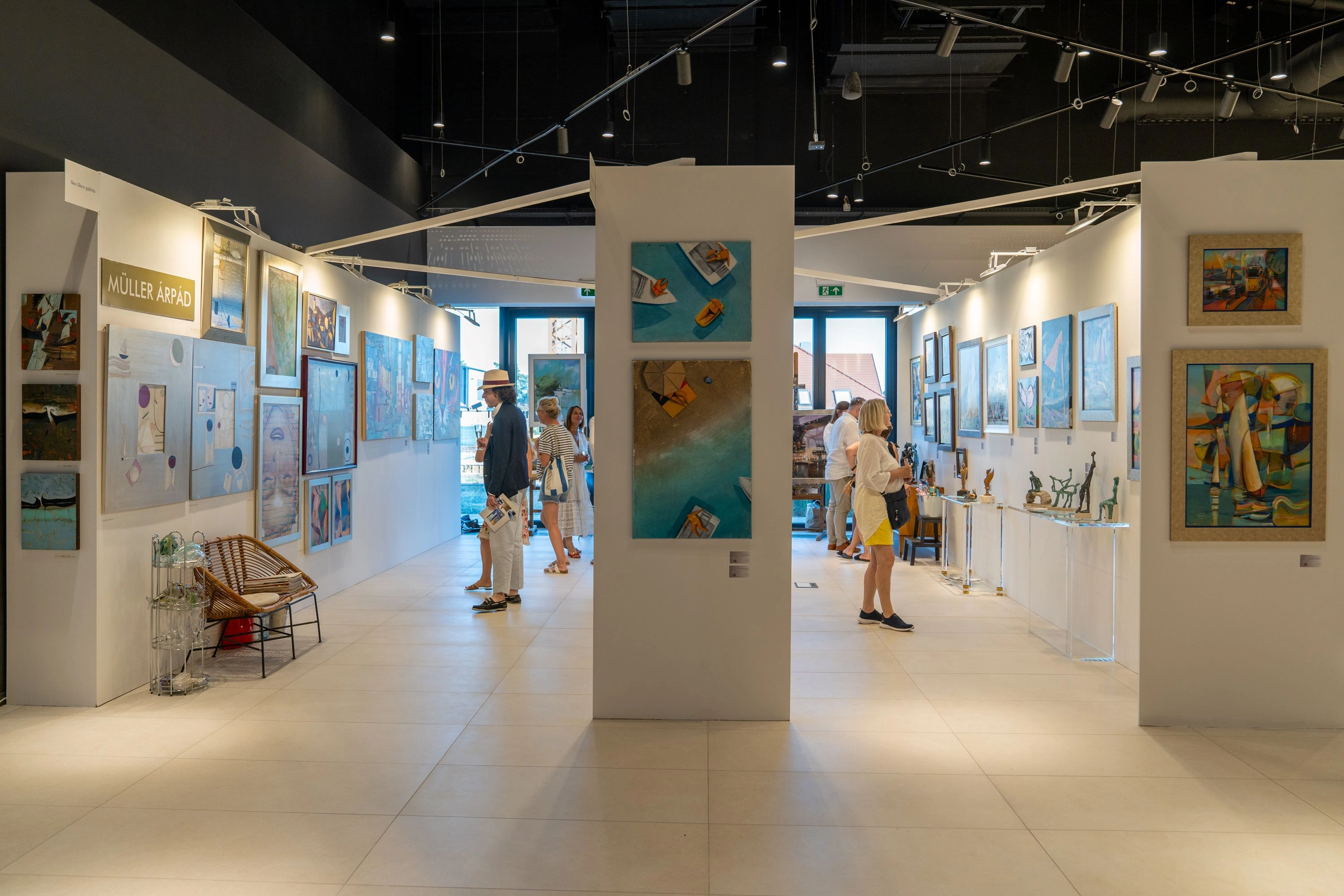 Több ezer értékes műkincs érkezik a Balaton partjára - jön a Füred Art Week