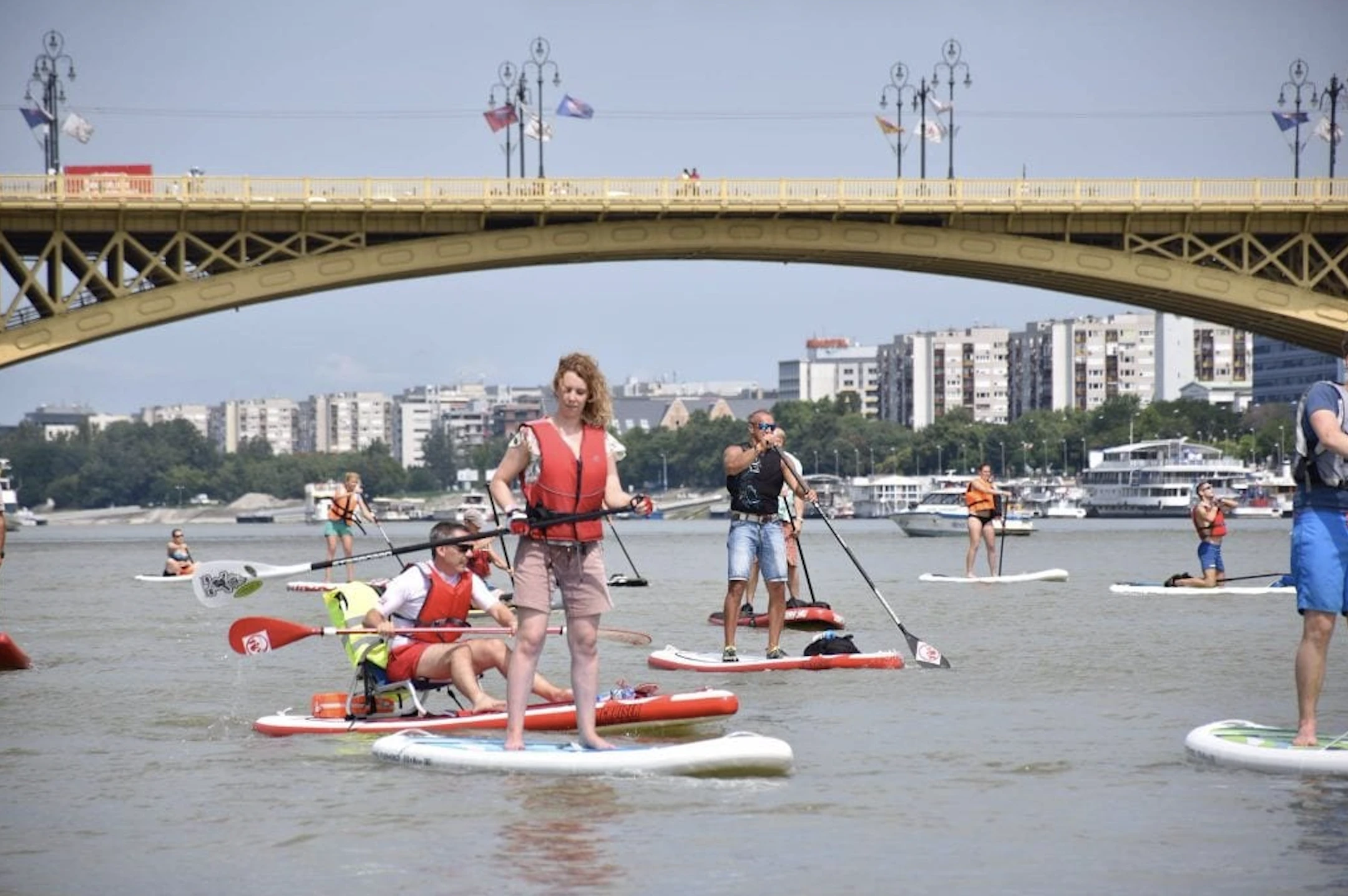 Budapest SUP Fesztivál 2026