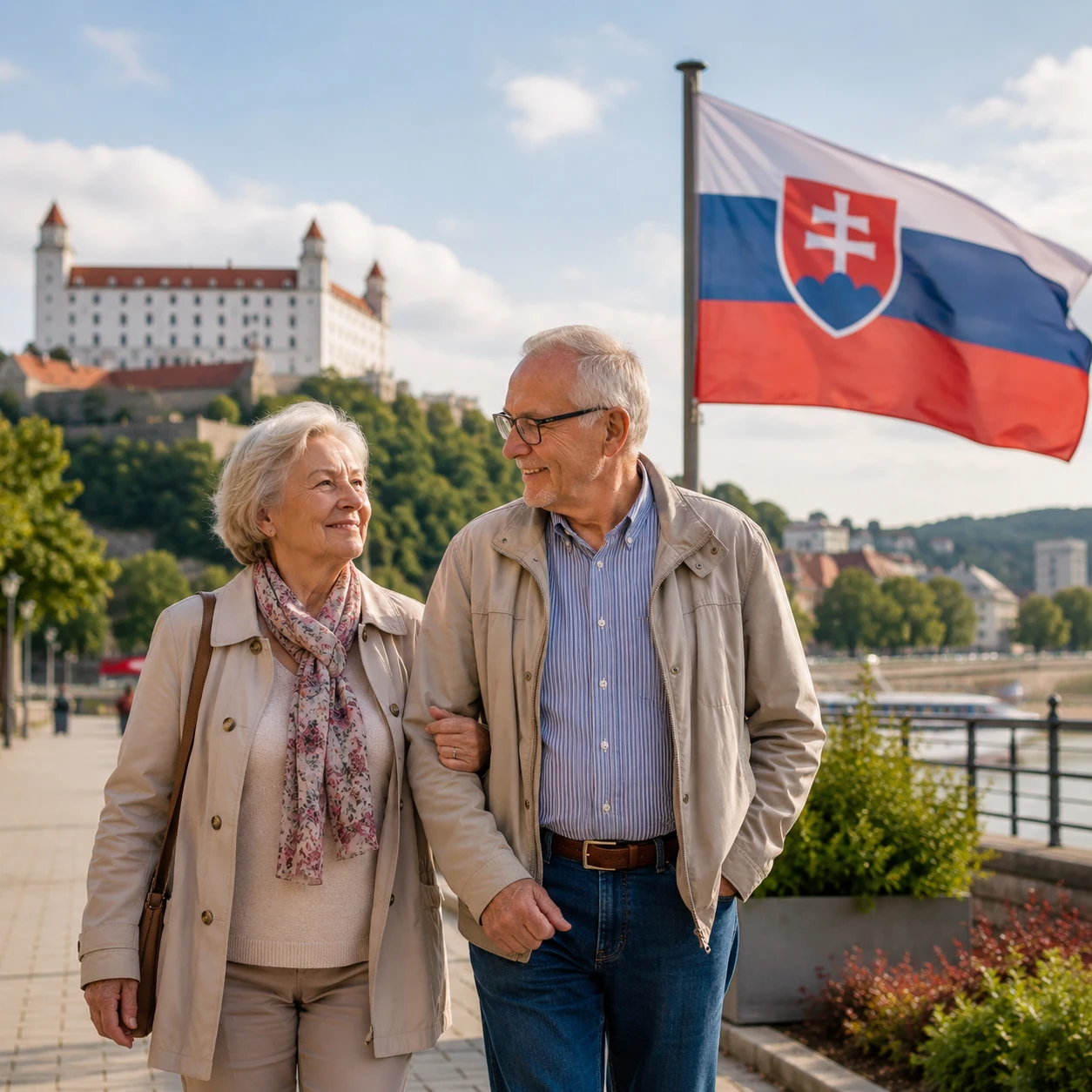 Szlovák nyugdíjkorhatár 2027