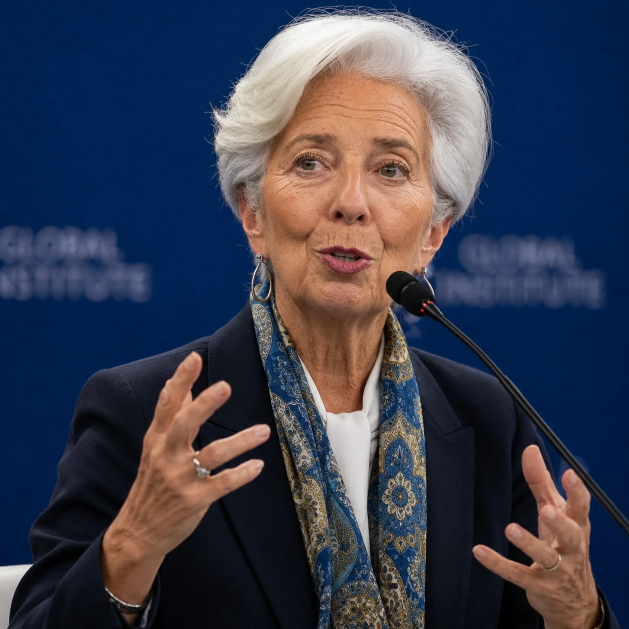 Lagarde: Európának nem stabilcoinokat kell másolnia, hanem saját digitális pénzügyi infrastruktúrát építenie