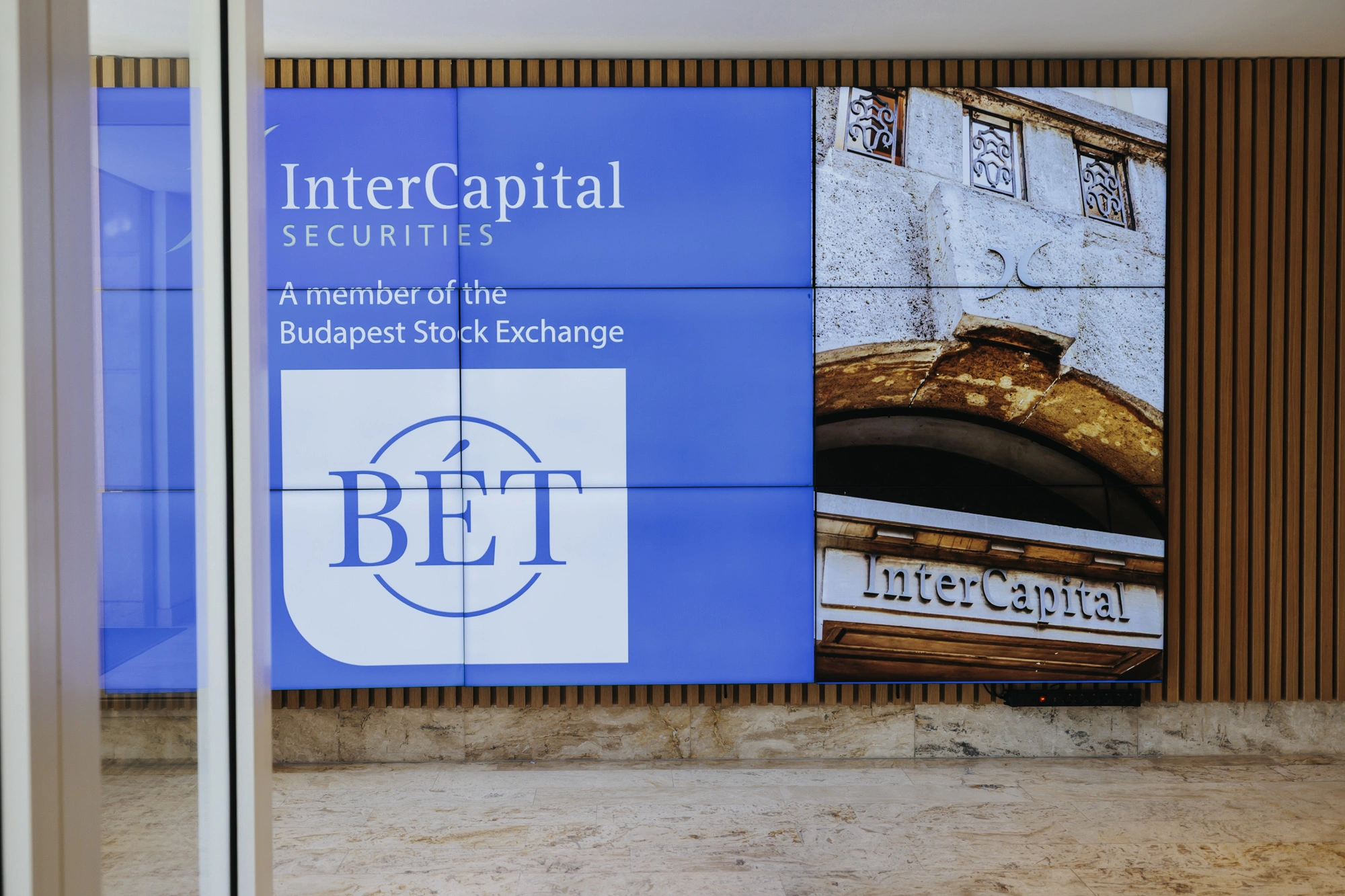 InterCapital a BÉT szekciótagjai között