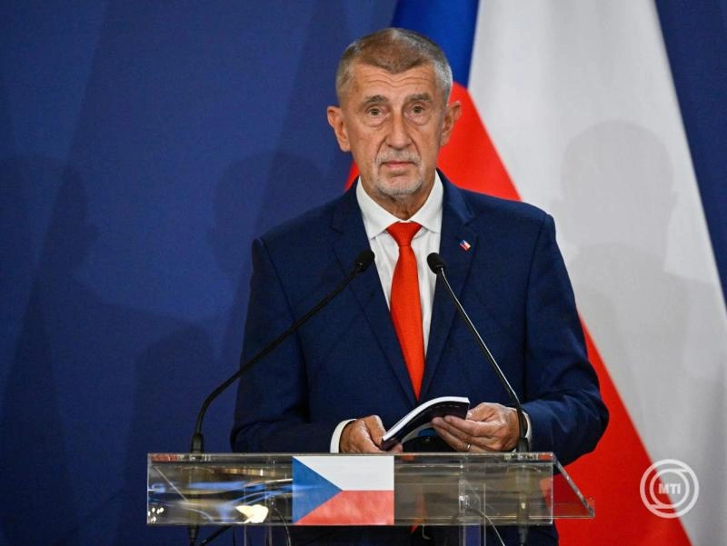 Több milliárd koronás osztalékot kapott az Agrofert konszerntől Andrej Babis miniszterelnök