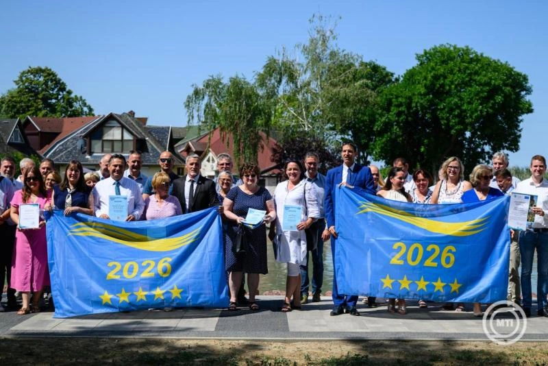 A balatonfüredi Kisfaludy Strand a Balaton legjobb strandja
