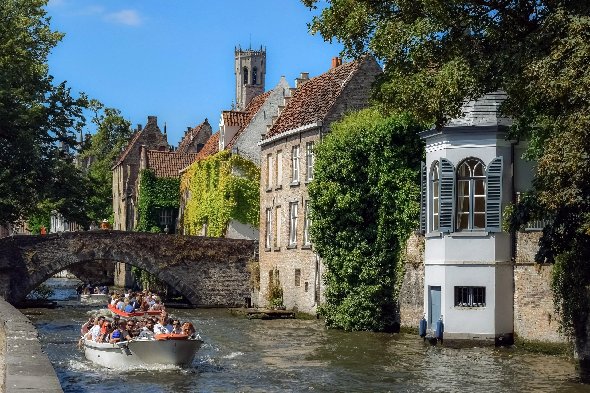 Több mint háromszorosára nőtt Belgium népessége