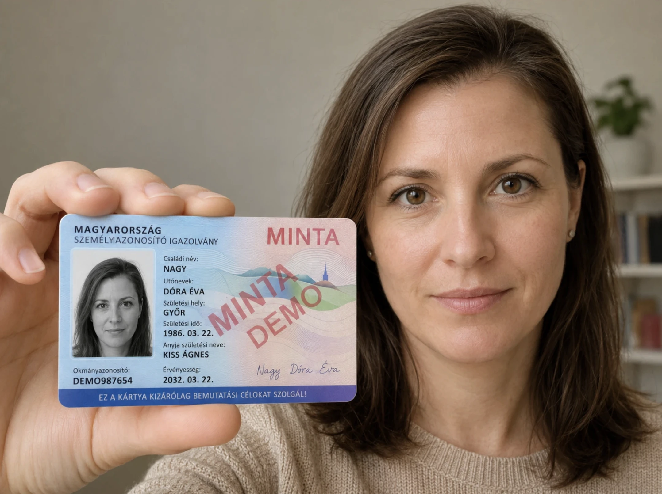 Új személyi igazolvány kell az Unió döntése miatt: 70 év fölött ingyenes a csere